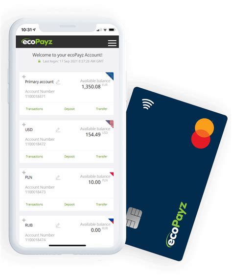 ecopayz card|what is ecopayz.